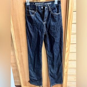 Roebuck & Co youth jeans